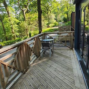 Forest Retreat Balcony-No pets